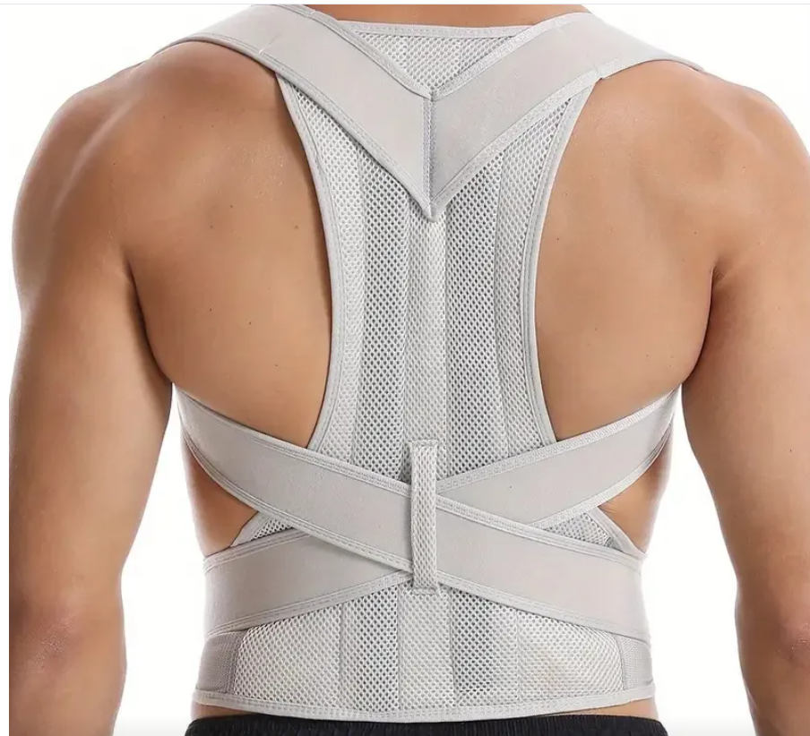 Adjustable Posture Corrector Belt for Adults