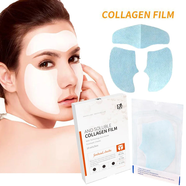 Instant Glow Collagen Mask