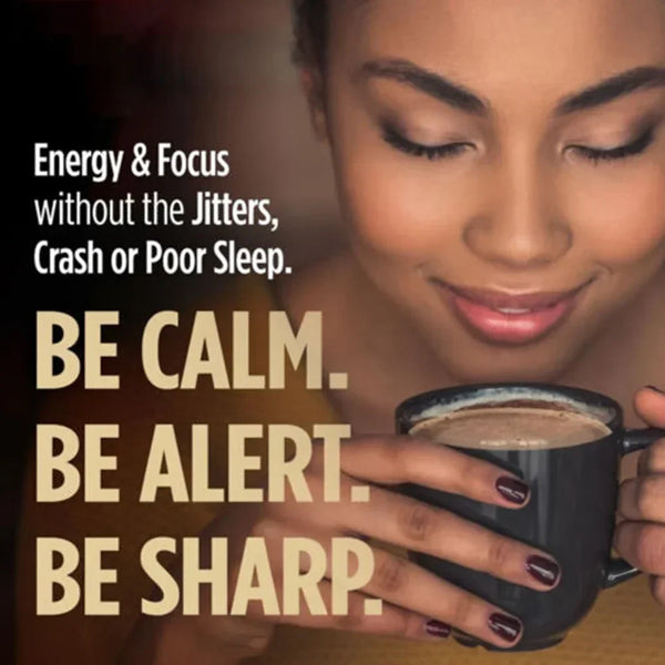 Mushroom Power Coffee Blend