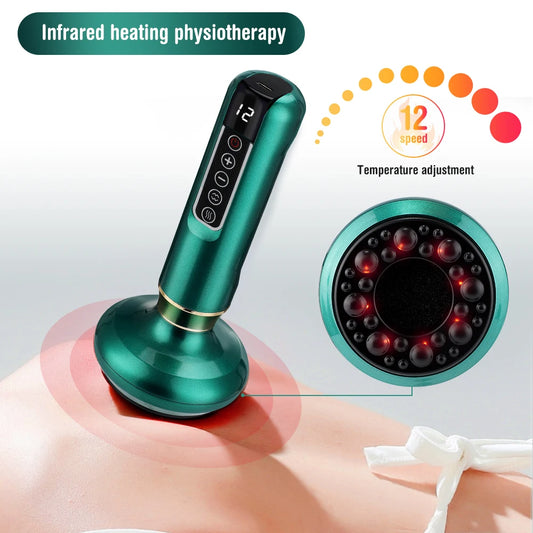 Smart Cupping Therapy Kit