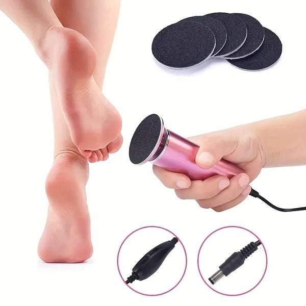 Smooth Step Foot File
