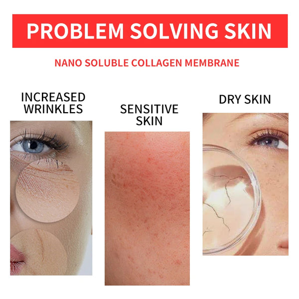 Instant Glow Collagen Mask